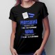 Profesoară - program de lucru - T-shirt pentru femei