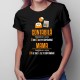 Contabilă - program de lucru - T-shirt pentru femei