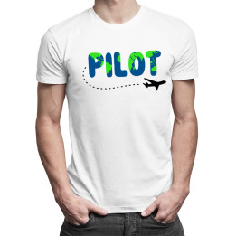 Ghid turistic - T-shirt pentru bărbați