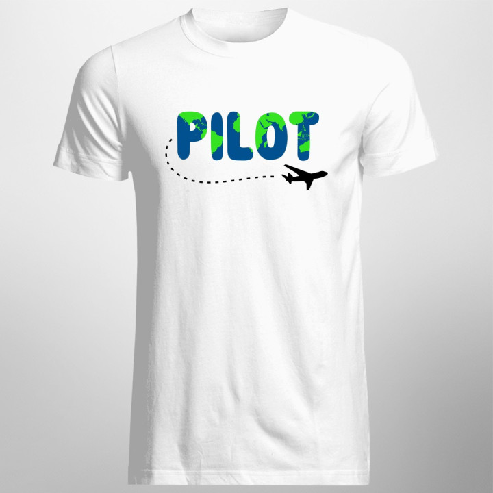 Ghid turistic - T-shirt pentru bărbați
