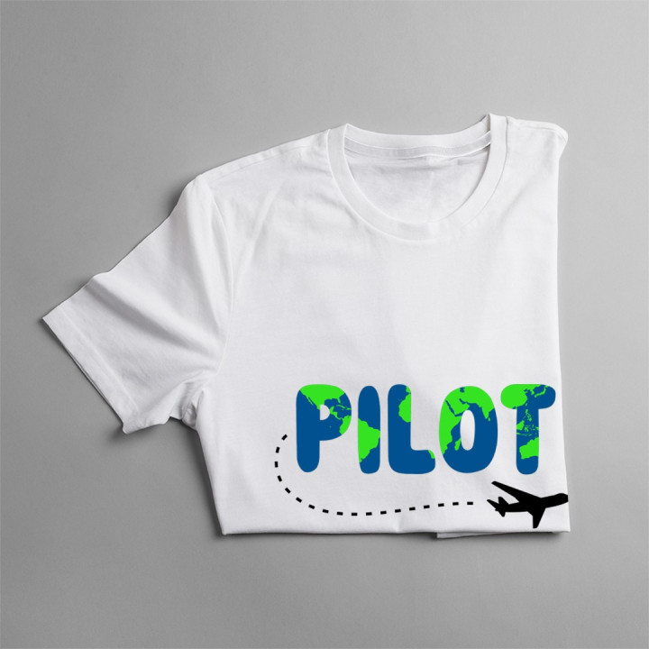 Ghid turistic - T-shirt pentru bărbați