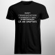 Sunt traducător - T-shirt pentru bărbați