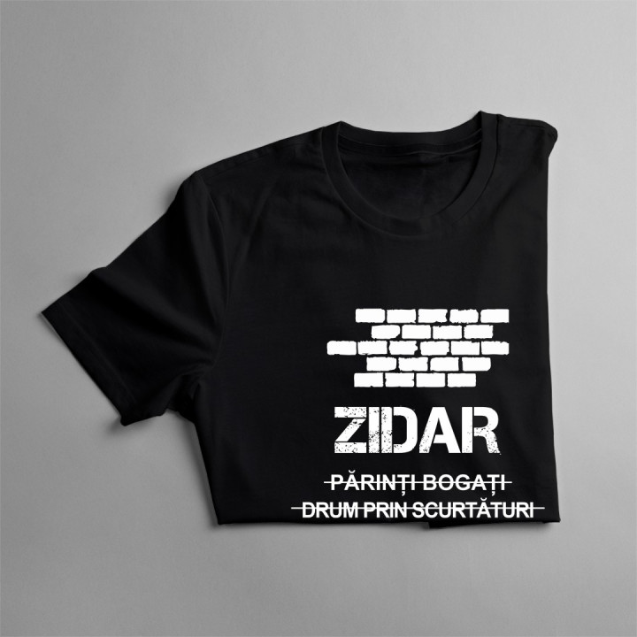 Zidar- Doar muncă grea - T-shirt pentru bărbați