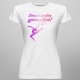 Timpul pentru gimnastică! - T-shirt pentru femei