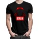 Berlin - T-shirt pentru bărbați cu imprimeu