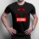 Helsinki - T-shirt pentru bărbați cu imprimeu