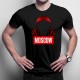 Moscow - T-shirt pentru bărbați cu imprimeu