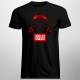 Oslo - T-shirt pentru bărbați cu imprimeu