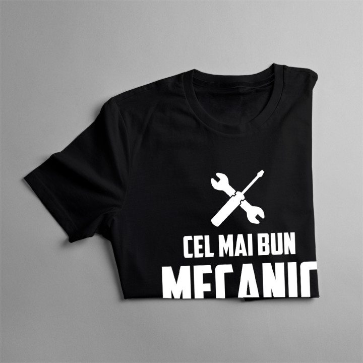 Cel mai bun mecanic din tot satul