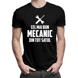 Cel mai bun mecanic din tot satul