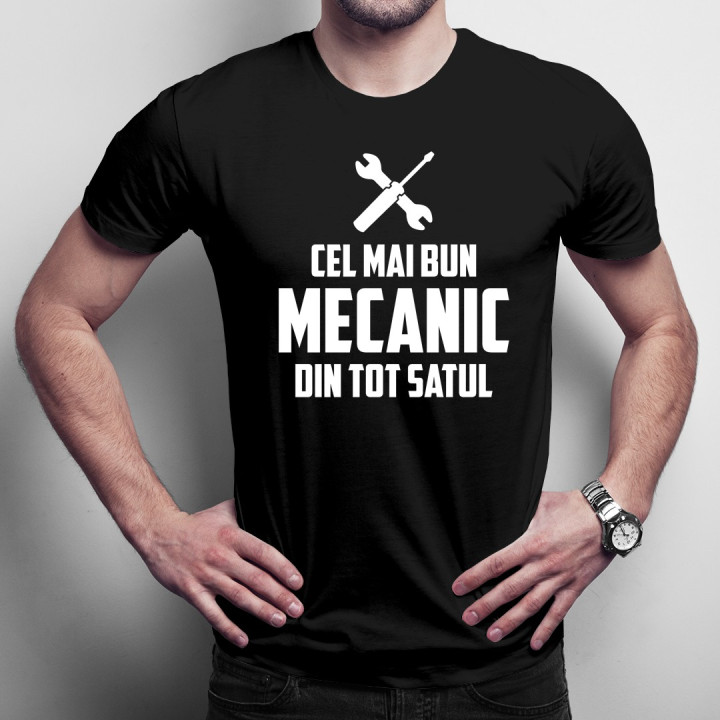 Cel mai bun mecanic din tot satul