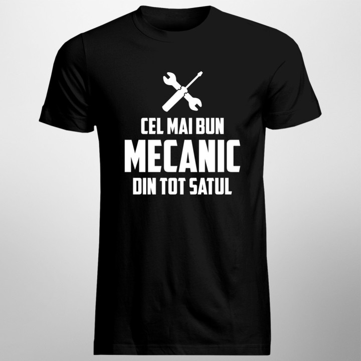 Cel mai bun mecanic din tot satul