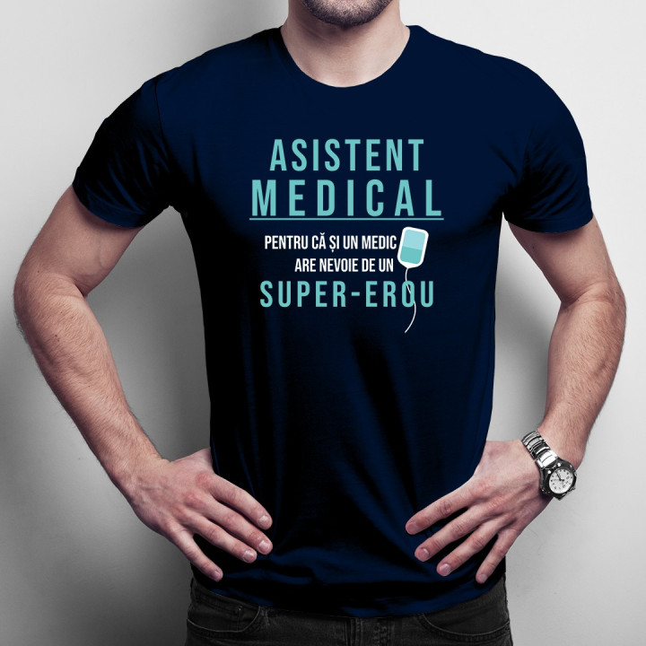 Doar bărbații adevărați iubesc asistente medicale