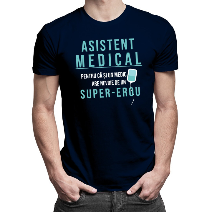 Doar bărbații adevărați iubesc asistente medicale