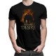 You really desire - T-shirt pentru bărbați cu imprimeu