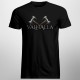 Valhalla - T-shirt pentru bărbați cu imprimeu