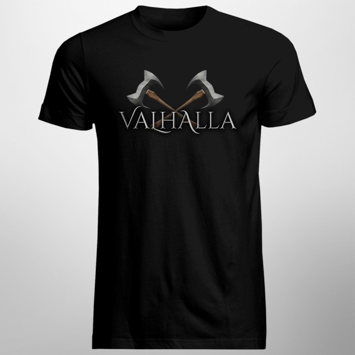 Valhalla - T-shirt pentru bărbați cu imprimeu