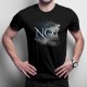 Not today - T-shirt pentru bărbați cu imprimeu
