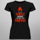 Doar femeile adevărate iubesc pompierii - T-shirt pentru femei