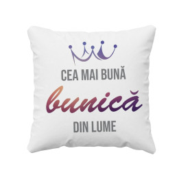 Cea mai bună bunică din lume -  perna