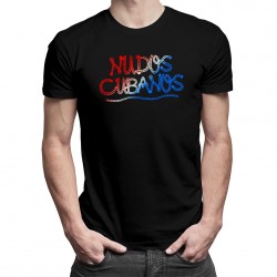 Nudos cubanos - tricou pentru bărbați cu imprimeu