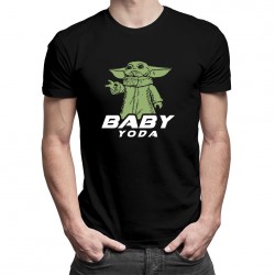 Baby Yoda - tricou pentru bărbați cu imprimeu