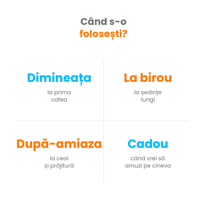 N-am timp, sirena urlă - cană cadou pentru pompieri