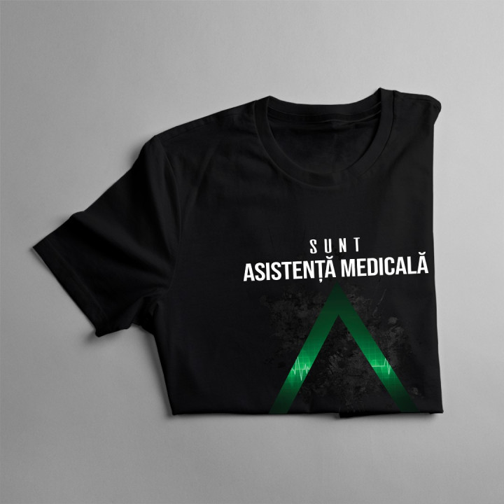 Sunt asistență medicală - nu-mi pot imagina alt job - T-shirt pentru femei