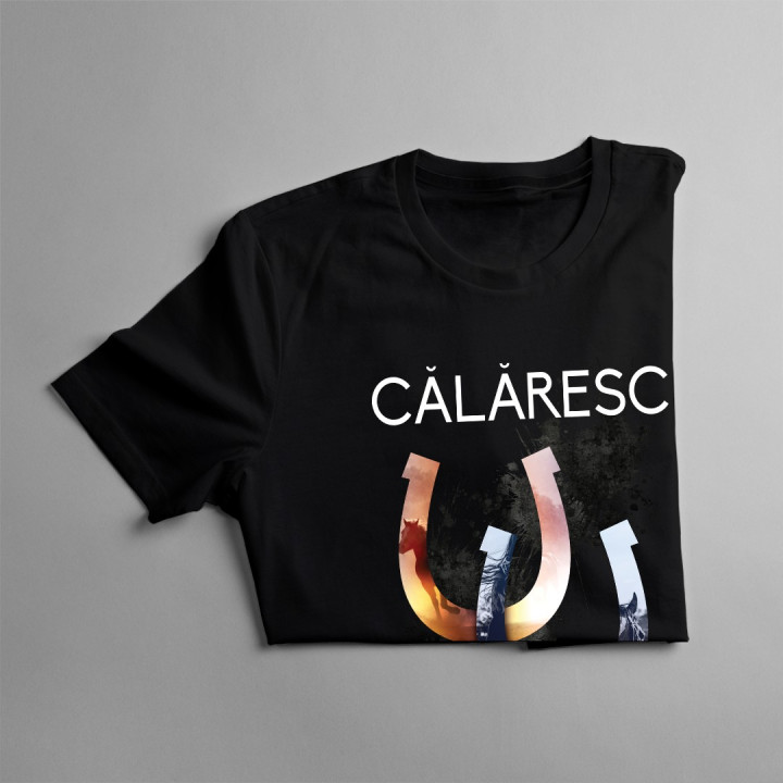Călăresc pentru că îmi place - T-shirt pentru bărbați