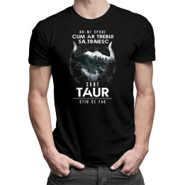 Sunt taur, știu ce fac