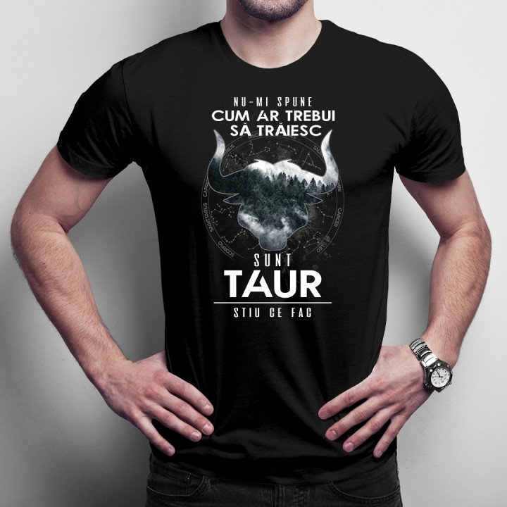 Sunt taur, știu ce fac