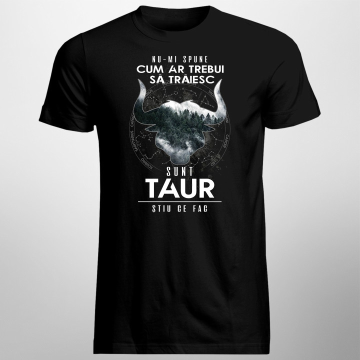 Sunt taur, știu ce fac