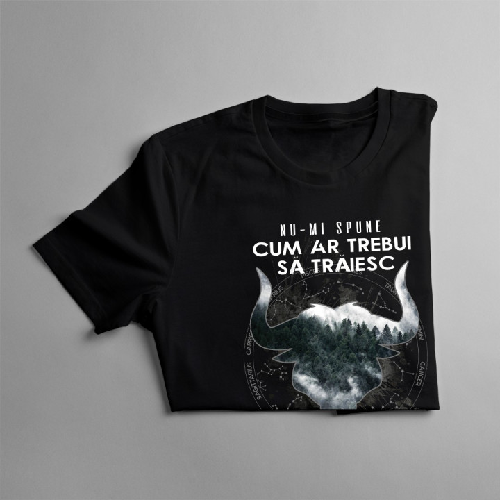 Sunt taur, știu ce fac