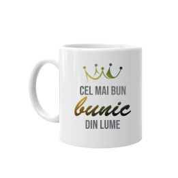 Cel mai bun bunic din lume - cană