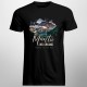 Munții mă cheamă - trebuie să mă duc v2 - T-shirt pentru bărbați