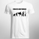 Evoluța doctorului - T-shirt pentru bărbați
