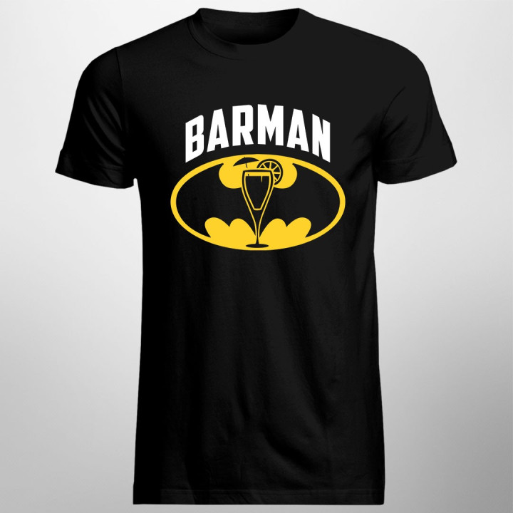 Barman - T-shirt pentru bărbați