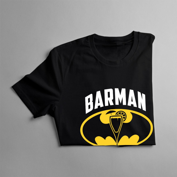Barman - T-shirt pentru bărbați