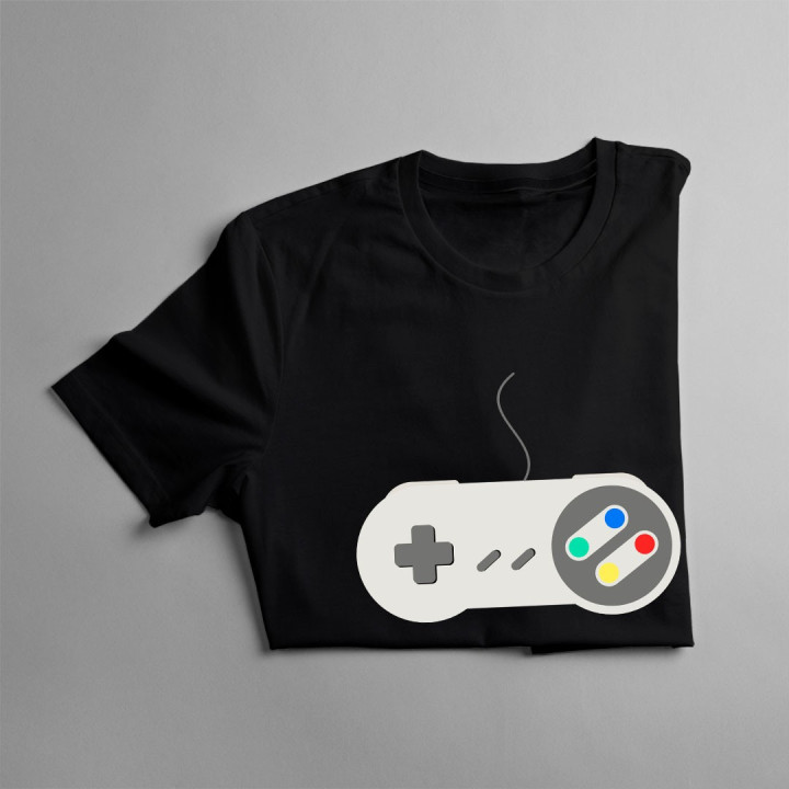 Player 1 v1- T-shirt pentru bărbați
