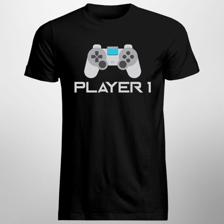 Player 1 v2- T-shirt pentru bărbați