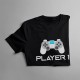 Player 1 v2- T-shirt pentru bărbați