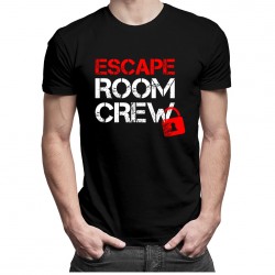 Escape room crew - tricou pentru bărbați cu imprimeu
