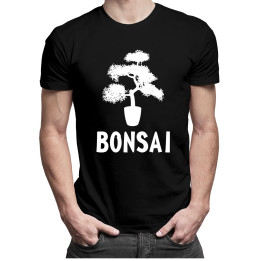 Bonsai - T-shirt pentru bărbați