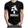 Bonsai - T-shirt pentru bărbați