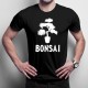 Bonsai - T-shirt pentru bărbați