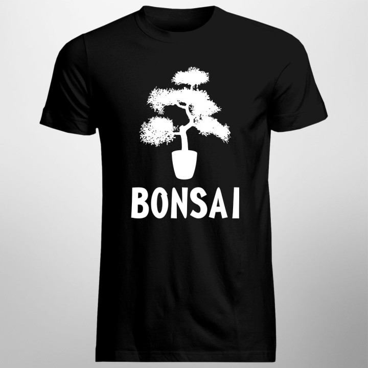Bonsai - T-shirt pentru bărbați