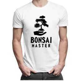 Bonsai master - T-shirt pentru bărbați și femei
