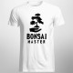 Bonsai master - T-shirt pentru bărbați și femei