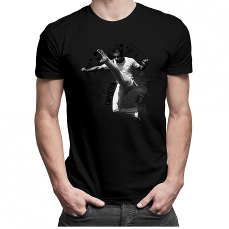 Capoeira - T-shirt pentru bărbați