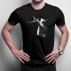 Capoeira - T-shirt pentru bărbați